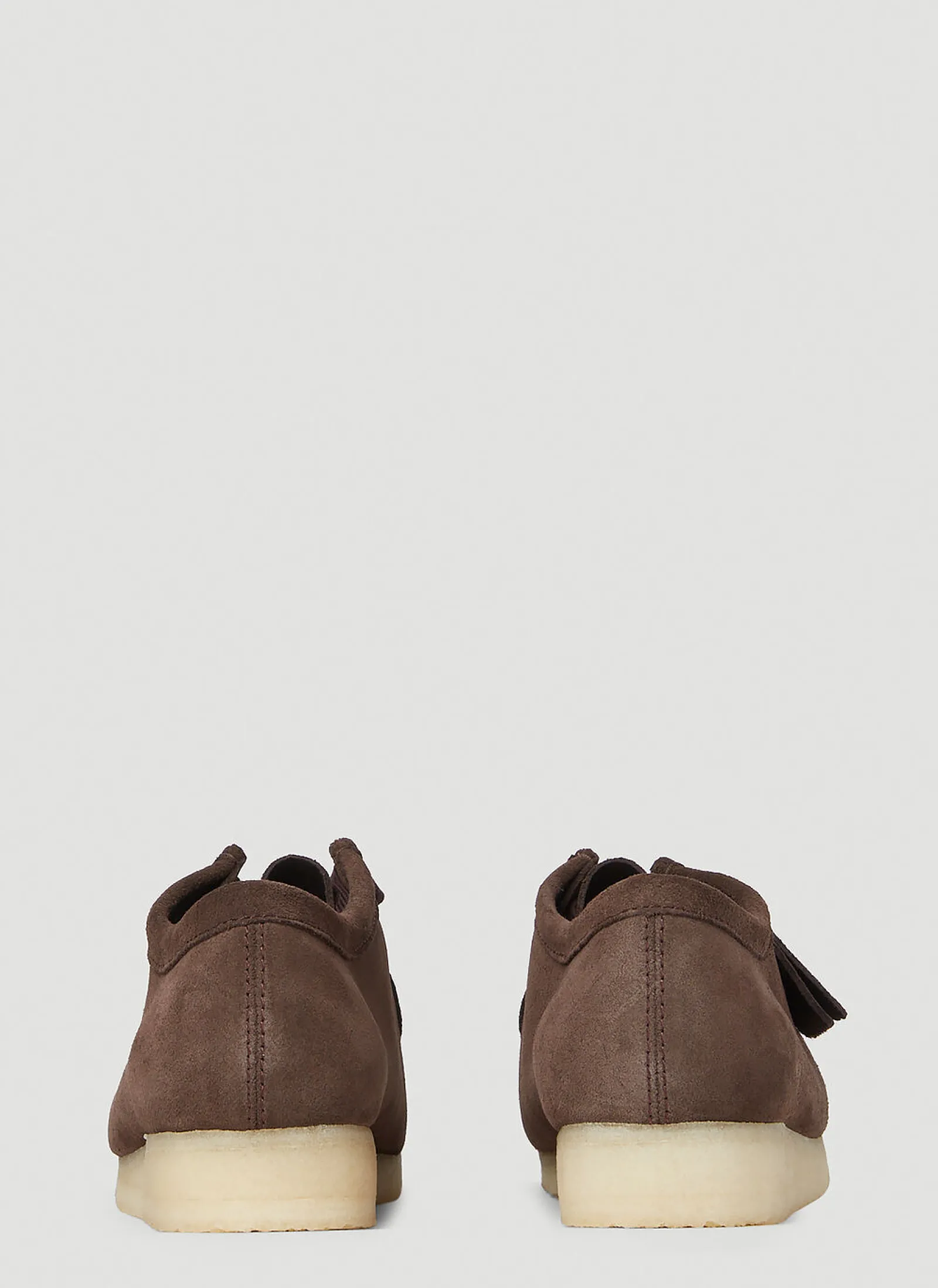 Men CLARKS ORIGINALS Lace Ups^Wallabee Shoes