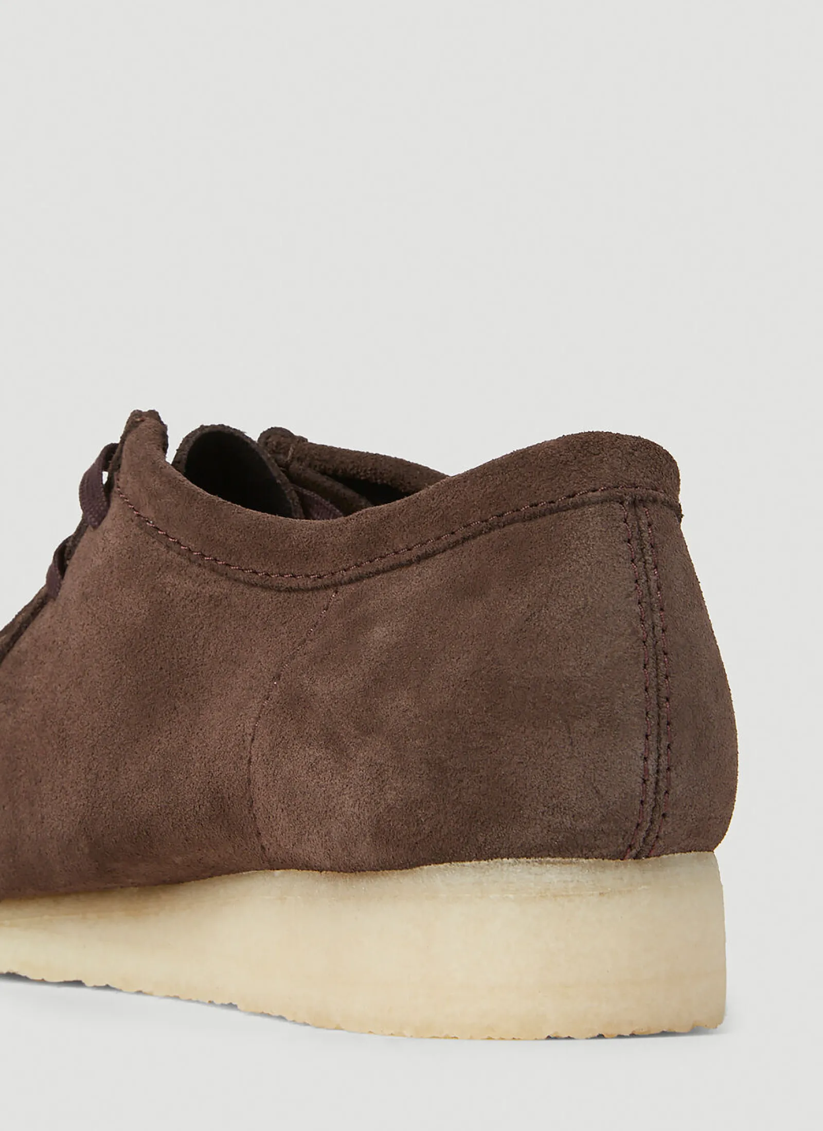 Men CLARKS ORIGINALS Lace Ups^Wallabee Shoes