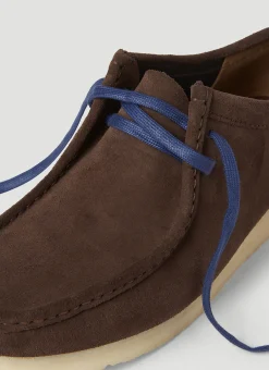 Men CLARKS ORIGINALS Lace Ups^Wallabee Shoes