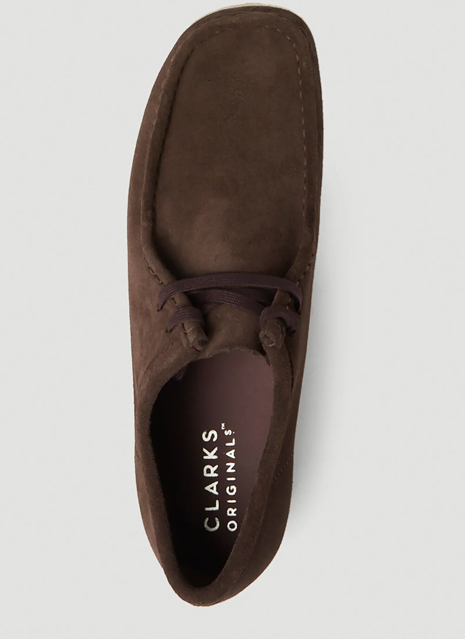 Men CLARKS ORIGINALS Lace Ups^Wallabee Shoes