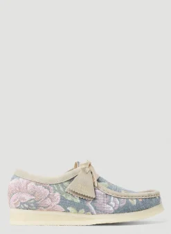 Men CLARKS ORIGINALS Lace Ups^Wallabee Shoes