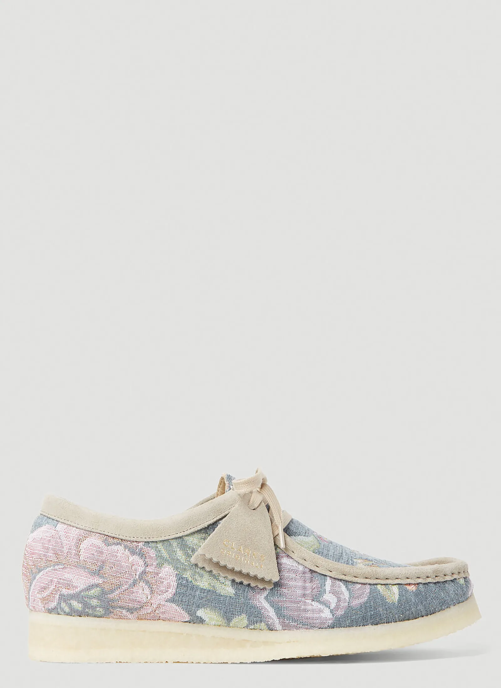 Men CLARKS ORIGINALS Lace Ups^Wallabee Shoes