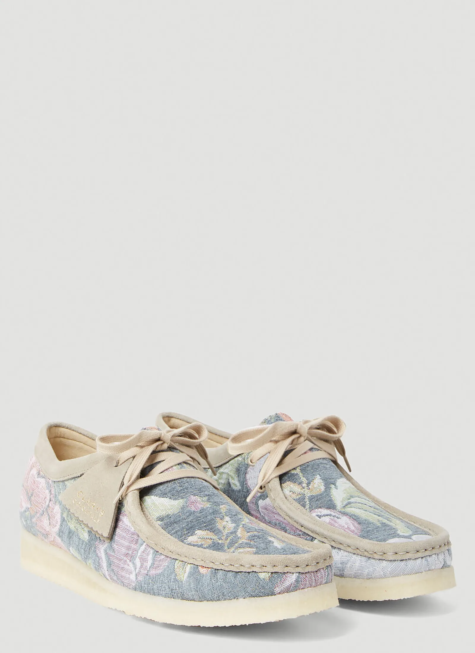 Men CLARKS ORIGINALS Lace Ups^Wallabee Shoes