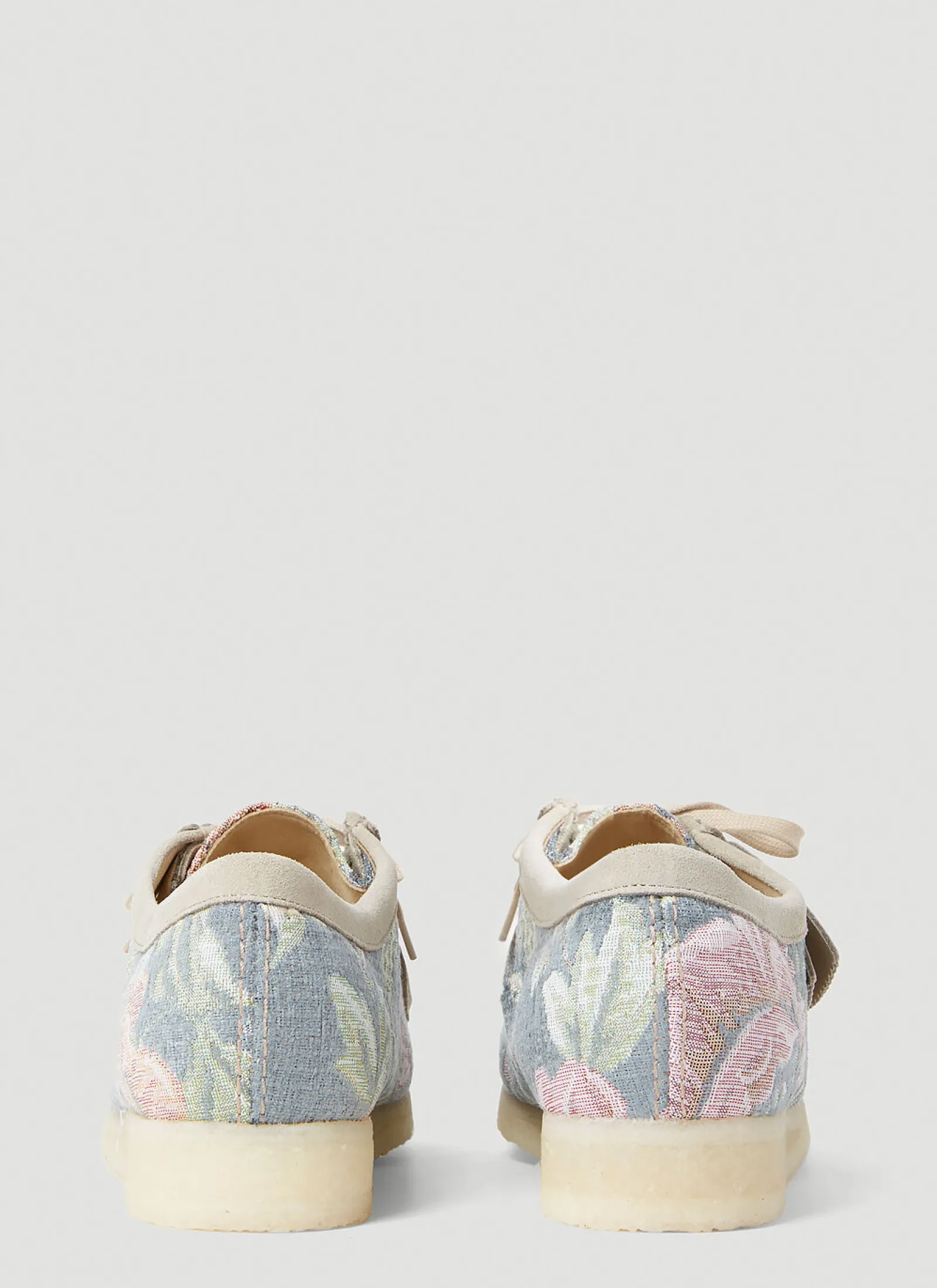 Men CLARKS ORIGINALS Lace Ups^Wallabee Shoes