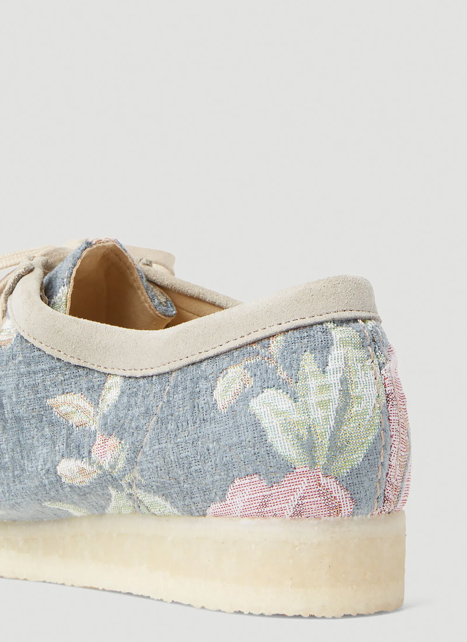 Men CLARKS ORIGINALS Lace Ups^Wallabee Shoes