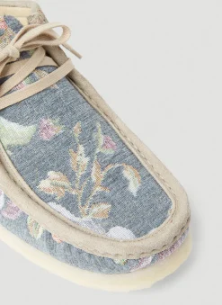 Men CLARKS ORIGINALS Lace Ups^Wallabee Shoes