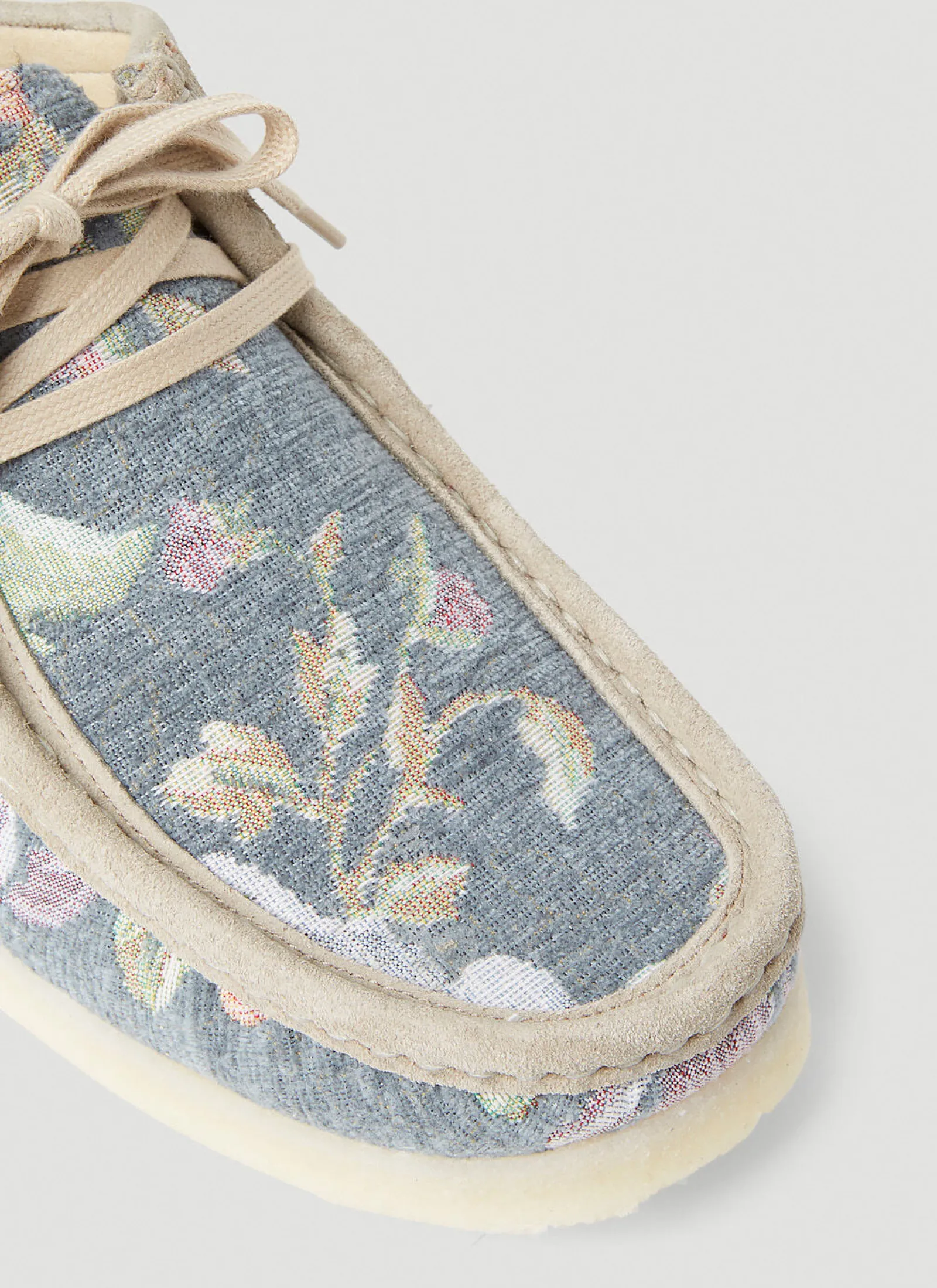 Men CLARKS ORIGINALS Lace Ups^Wallabee Shoes