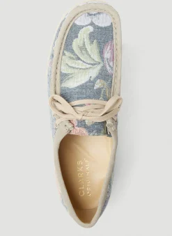 Men CLARKS ORIGINALS Lace Ups^Wallabee Shoes