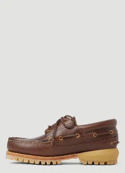 Men Visvim Loafers^Wallace Loafers