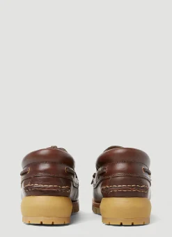 Men Visvim Loafers^Wallace Loafers