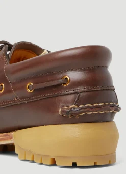 Men Visvim Loafers^Wallace Loafers