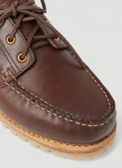 Men Visvim Loafers^Wallace Loafers