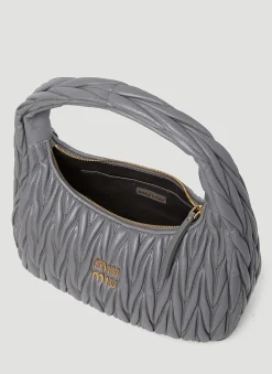 Wander Matelasse Hobo Bag></noscript>Miu Miu Hot