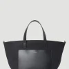 Wander Square Tote Bag>Jil Sander New