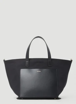 Wander Square Tote Bag>Jil Sander New