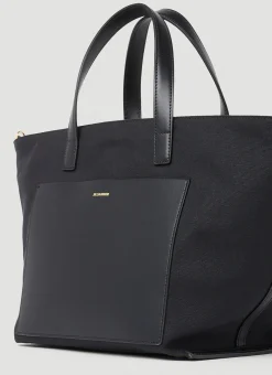 Wander Square Tote Bag></noscript>Jil Sander New