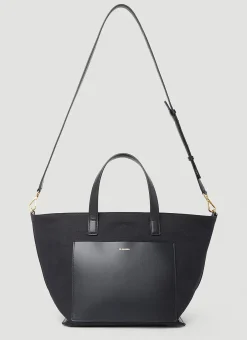 Wander Square Tote Bag></noscript>Jil Sander New