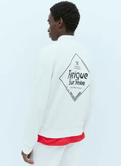 Men Wales Bonner Sweatshirts^Wander Track Jacket