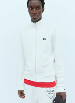 Men Wales Bonner Sweatshirts^Wander Track Jacket