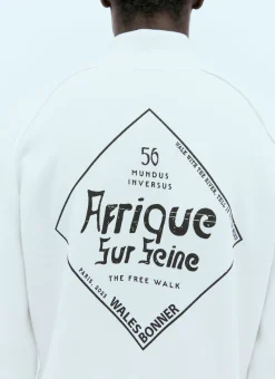 Men Wales Bonner Sweatshirts^Wander Track Jacket