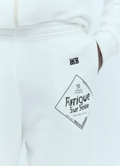 Men Wales Bonner Track Pants^Wander Track Pant