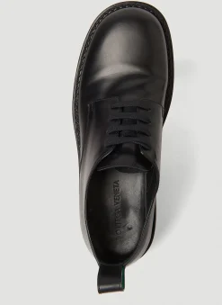 Men Bottega Veneta Lace Ups^Wardrobe Lace-Up Shoes