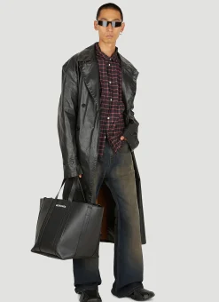 Men Balenciaga Jeans^Washed Jeans