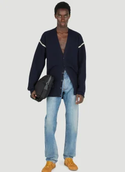 Men Maison Margiela Jeans^Washed Jeans