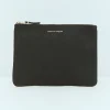 Men Comme des Garçons Wallet Wallets & Cardholders^Washed Leather Pouch