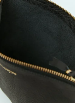 Men Comme des Garçons Wallet Wallets & Cardholders^Washed Leather Pouch