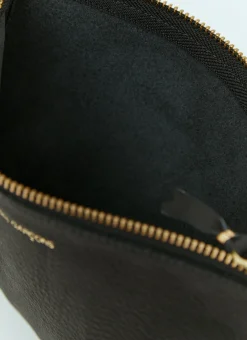 Men Comme des Garçons Wallet Wallets & Cardholders^Washed Leather Pouch