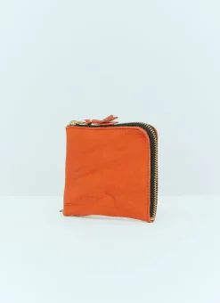 Men Comme des Garçons Wallet Wallets & Cardholders^Washed Leather Wallet