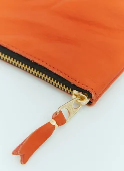 Men Comme des Garçons Wallet Wallets & Cardholders^Washed Leather Wallet