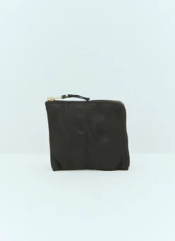 Men Comme des Garçons Wallet Wallets & Cardholders^Washed Leather Wallet
