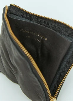 Men Comme des Garçons Wallet Wallets & Cardholders^Washed Leather Wallet