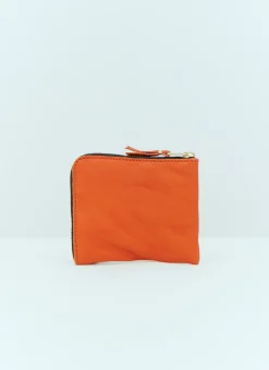 Men Comme des Garçons Wallet Wallets & Cardholders^Washed Leather Wallet