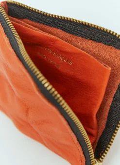 Men Comme des Garçons Wallet Wallets & Cardholders^Washed Leather Wallet