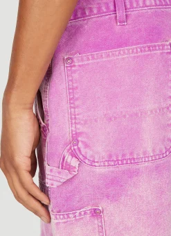 Men NOTSONORMAL Jeans^Washed Working Jeans