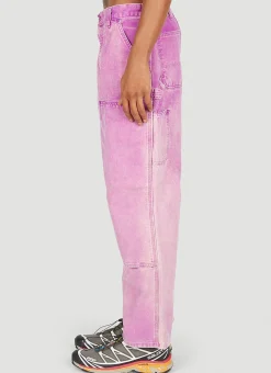 Washed Working Jeans><noscript><img width=