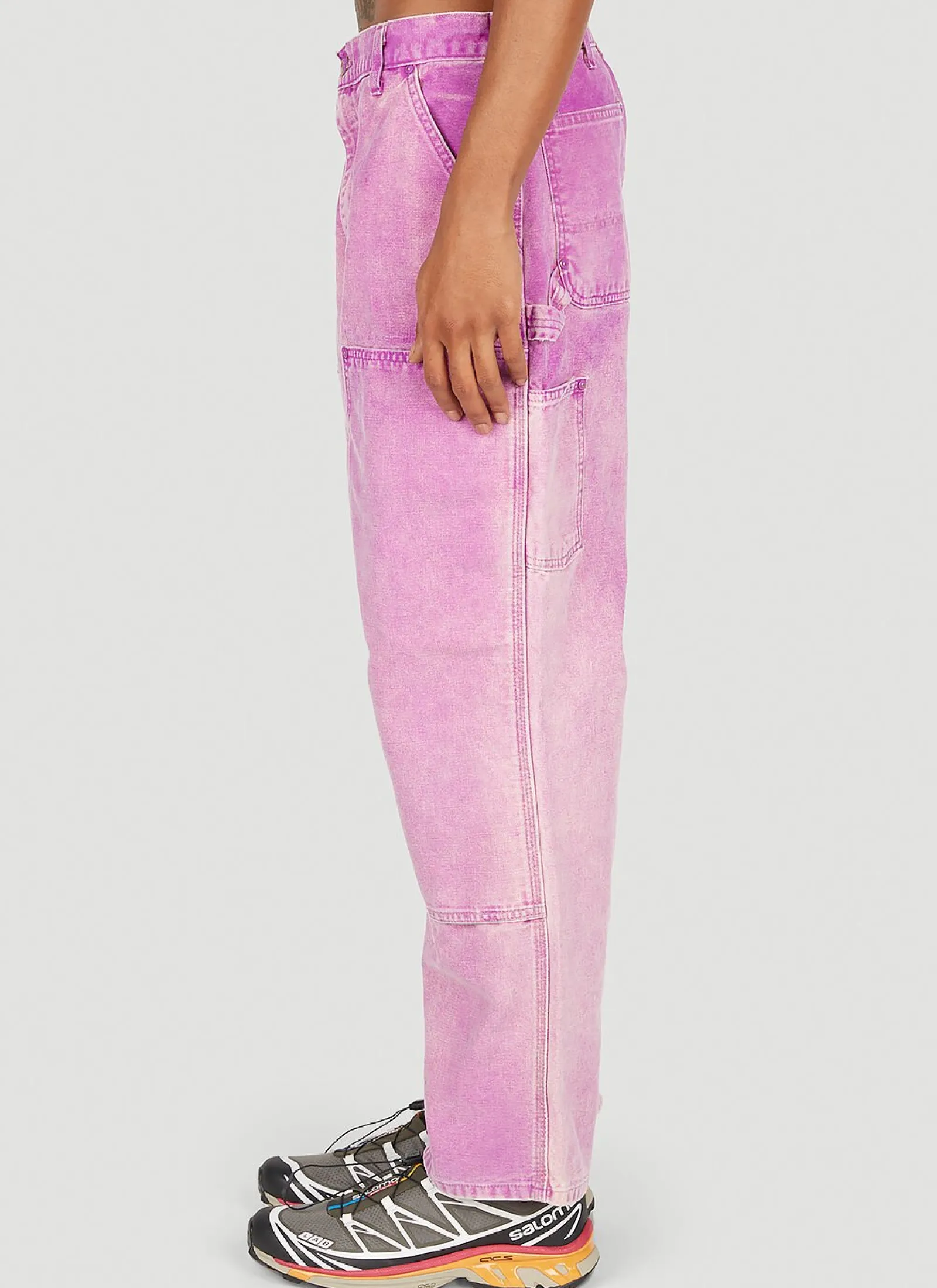 Washed Working Jeans>NOTSONORMAL New