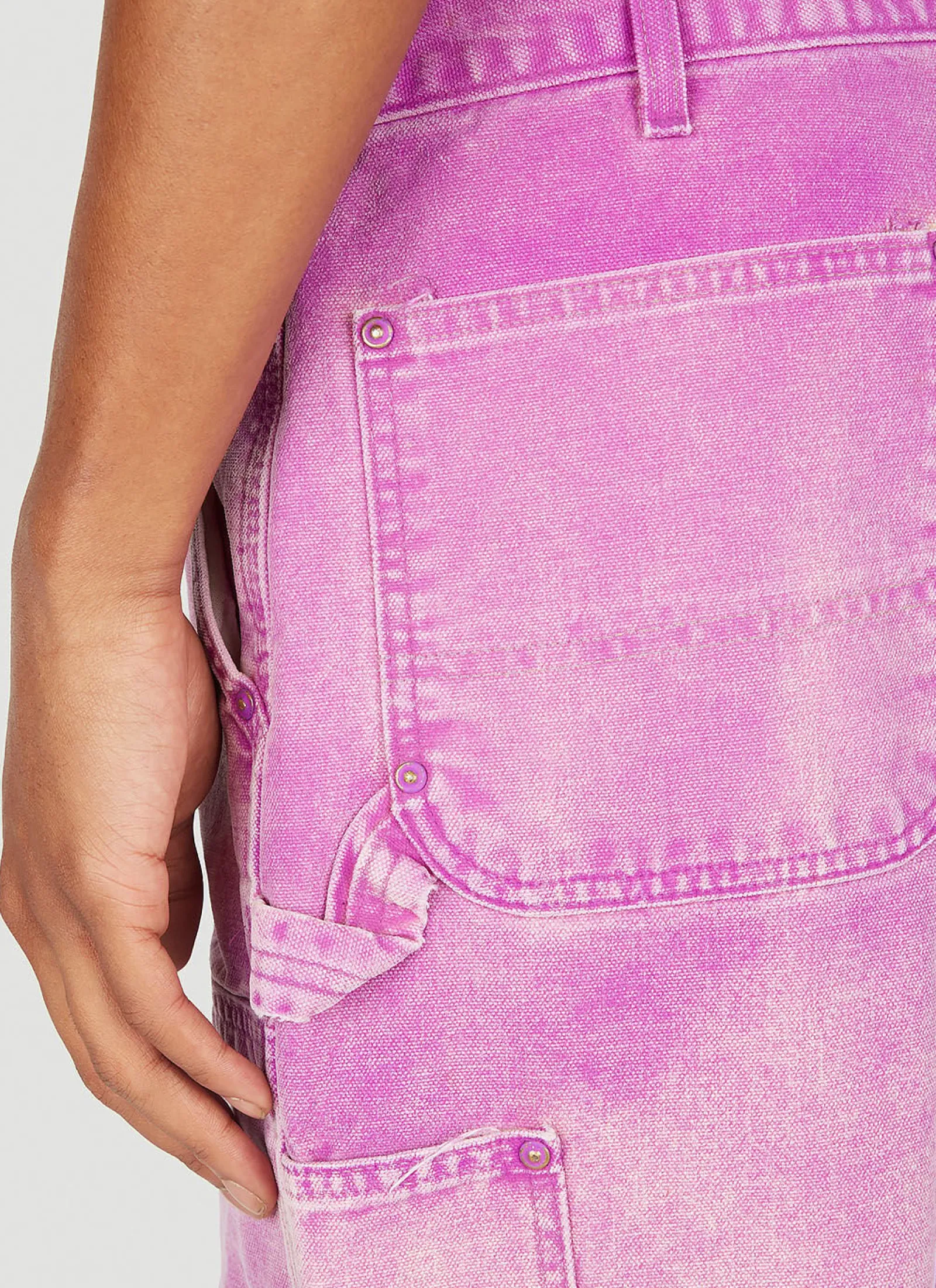 Washed Working Jeans>NOTSONORMAL New