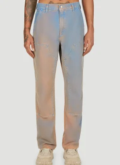 Men NOTSONORMAL Jeans^Washed Working Jeans