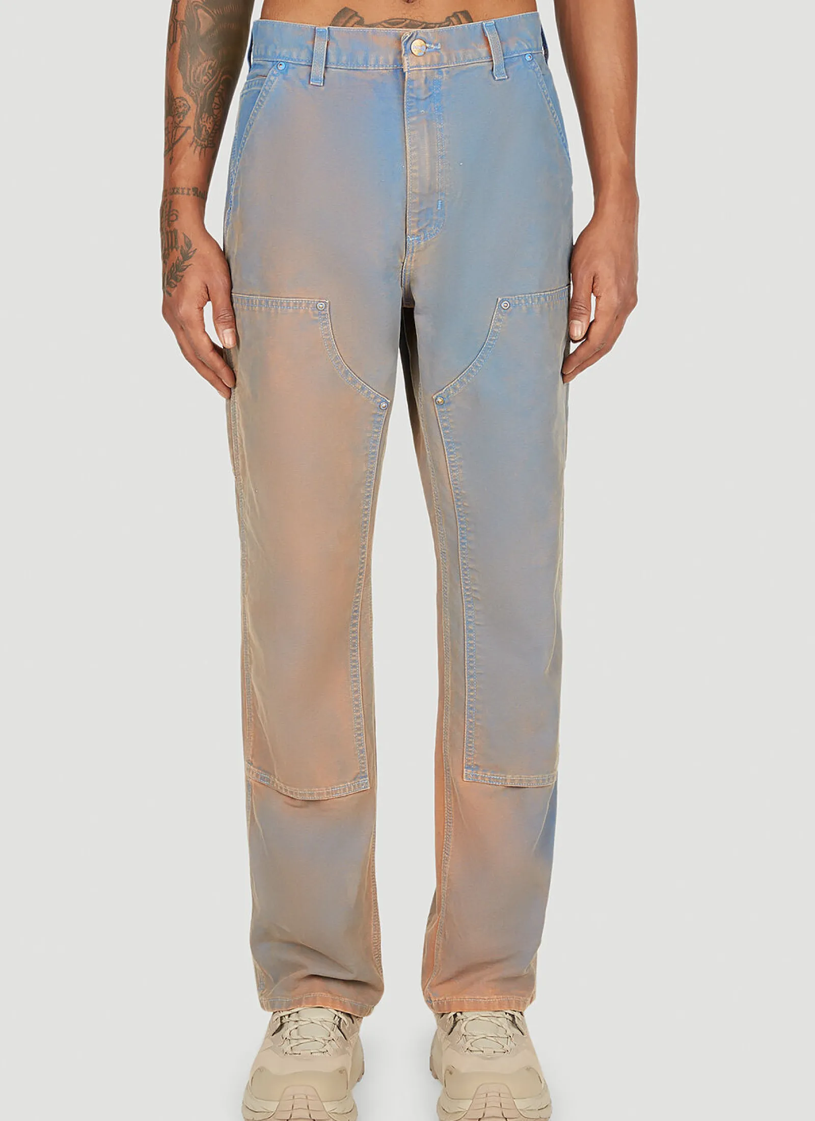 Washed Working Jeans>NOTSONORMAL