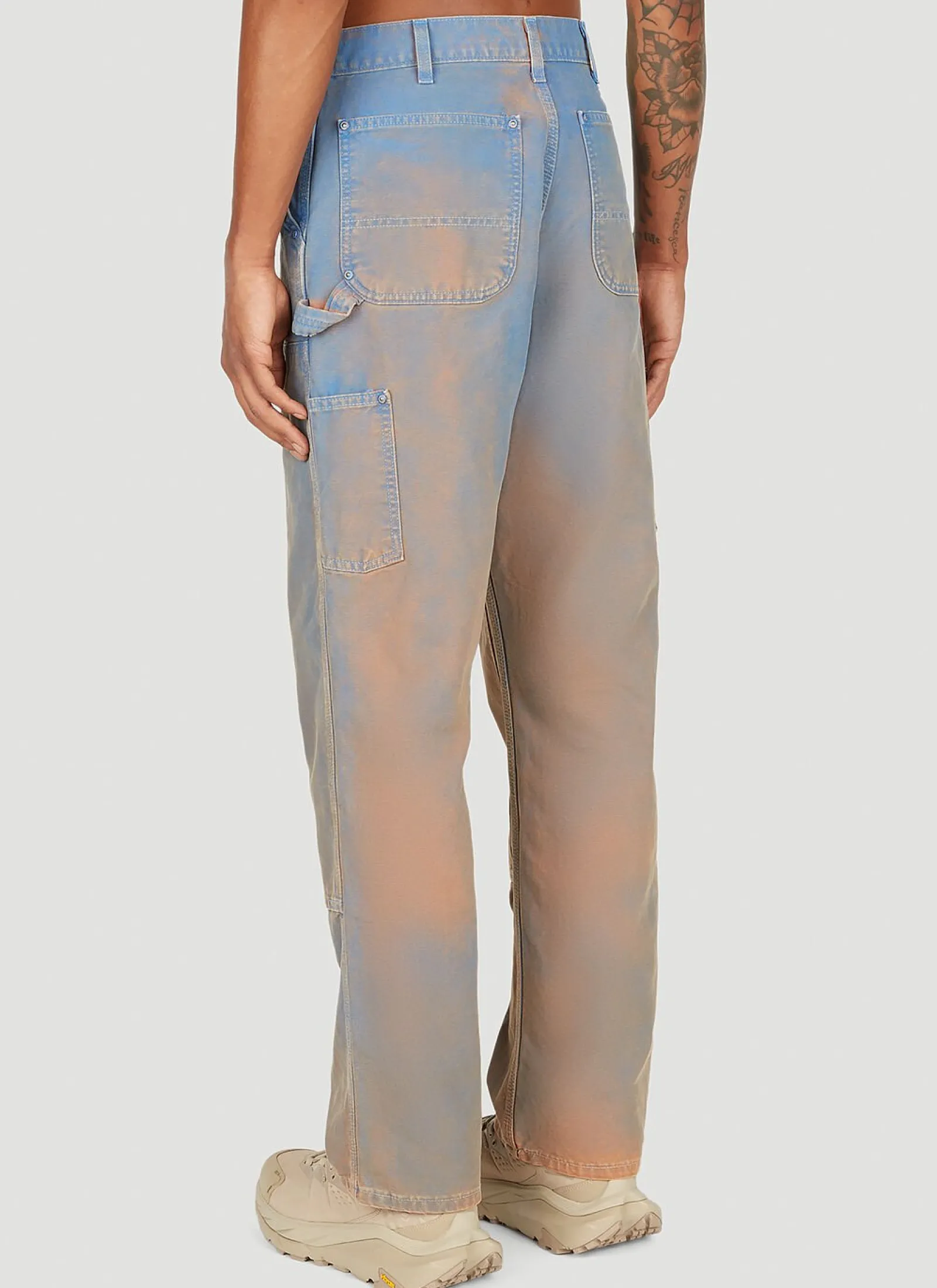 Washed Working Jeans>NOTSONORMAL