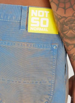 Washed Working Jeans><noscript><img width=