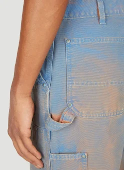 Washed Working Jeans><noscript><img width=