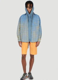 Washed Working Shorts>NOTSONORMAL Discount