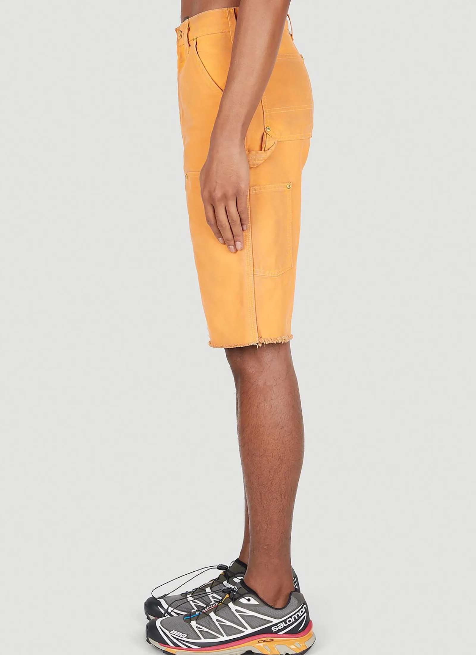 Washed Working Shorts>NOTSONORMAL Discount