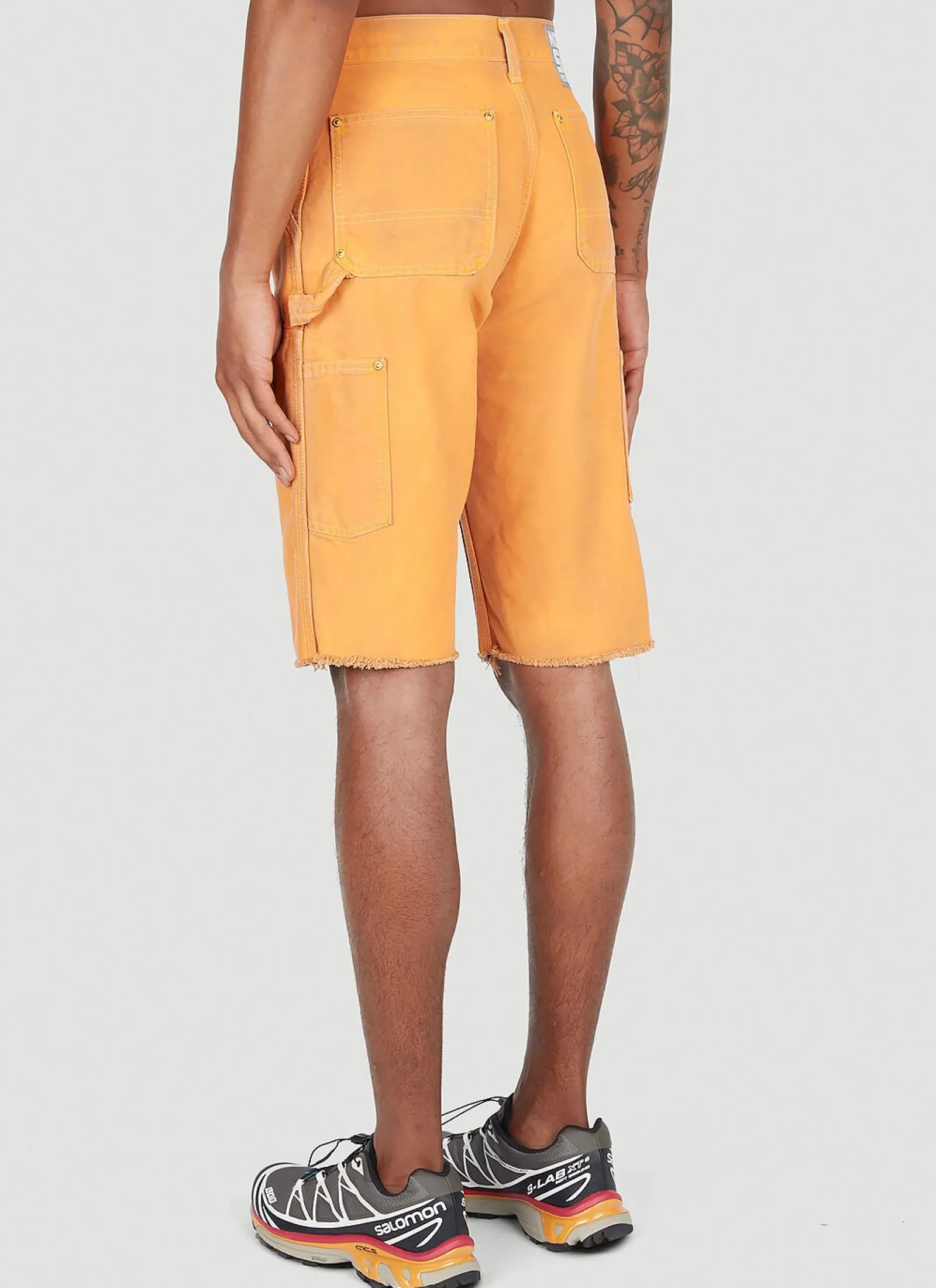 Washed Working Shorts>NOTSONORMAL Discount