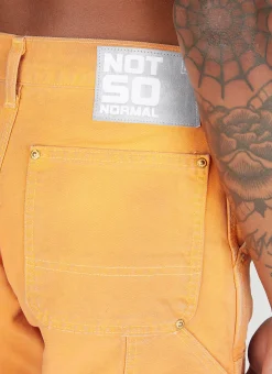 Washed Working Shorts><noscript><img width=